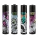 Briquet Clipper Space Trip-1 x 4