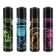 Briquet Clipper Space Trip x 4