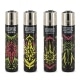 Briquet Clipper Vibe CBD-7 x 4