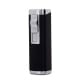 Briquet Noir Triple Jet USA
