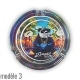 Cendrier en verre Gangsta Panda Sport Mod�le 3