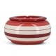 Cendrier Marocain Grand Mod�le Circle Rouge