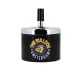 Cendrier Poussoir The Bulldog Noir
