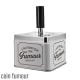 Cendrier Poussoir Vintage Coin fumeur