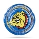 Cendrier en Verre The Bulldog Coffee