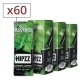 Pack de 60 Cartes Fraicheur HIPZZ Menthol