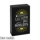Etui cigarette Rigide Message Humoristique Bien Roul�es