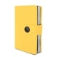 Porte carte et Etui cigarettes Jaune