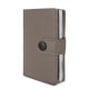 Porte carte et Etui cigarettes Taupe