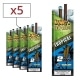 Blunt Juicy Hemp Wraps Tropical x 5