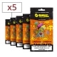 Blunt G-Rollz wraps Orange Dream x5 sachets de 4