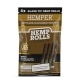Blunt Hemper Mini Pr-roul filtre en verre Miel x1 sachet de 4