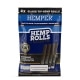 Blunt Hemper Mini Pr�-roul� filtre en verre Myrtille x1 sachet de 4