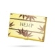 Etui pour Papier  rouler Regular Hemp Dor