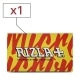 Papier  rouler Rizla + Micron Regular Street Edition x 1