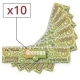 Feuille � rouler Greengo King Size Slim x 10