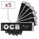 Feuille a rouler OCB Slim et Tips x 5