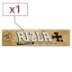 Feuilles  rouler Rizla + Authentique Slim x 1