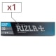 Papier � rouler Rizla + Precision Slim et Tips x 1