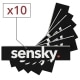 Feuille � rouler Sensky Slim Max x 10