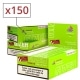 Feuille a rouler Gizeh Slim Hyper Fin x 50 Pack de 3