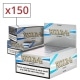 Papier � rouler Rizla + Micron slim PACK de 3