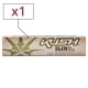 Papier � rouler Kush Slim Non Blanchi x 1