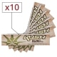 Papier � rouler Kush Slim Non Blanchi x 10