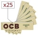 Papier � rouler OCB Slim Chanvre Bio x 25