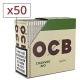 Papier � rouler OCB Slim Chanvre Bio x 50