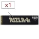 Papier � rouler Rizla Black Slim x1