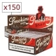 Papier  rouler Smoking Slim Brown x50 PACK de 3