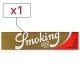 Papier � rouler Smoking Slim dor� x1
