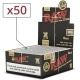 Feuille  rouler Raw Black Slim x 50