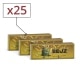 Filtres Carton Beuz Brown Perfors x 25