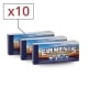 Filtres en carton Elements Larges Non Perfor�s x 10