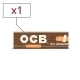 Filtres en Carton OCB Virgin Perfors x 1