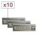 Filtres Carton Rizla + Perfor�s x 10