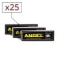 Filtres en carton Angel perfor�s x 25