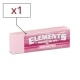 Filtres en carton Elements Pink perfor�s x 1