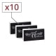 Filtres en carton Jaja Ultra Black x 10