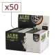 Filtres en Carton Jass Small x 50