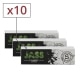 Filtres en Carton Jass Small x 10
