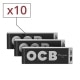 Filtres en carton OCB perfors x 10