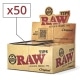 Filtres en Carton Raw x50