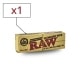 Filtres en Carton Raw Gummed Perfor�s x 1