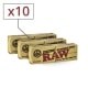 Filtres en Carton Raw Gummed Perfor�s x 10