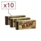 Filtres en Carton Raw Wide x10