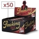 Filtres en carton Smoking x50