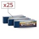 Filtres en carton Elements x 25